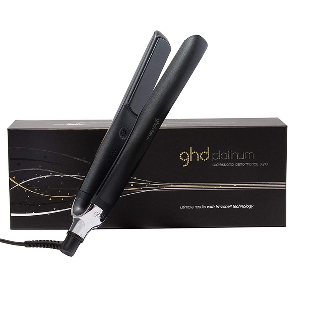 GHD Platinum 1” Flat Iron